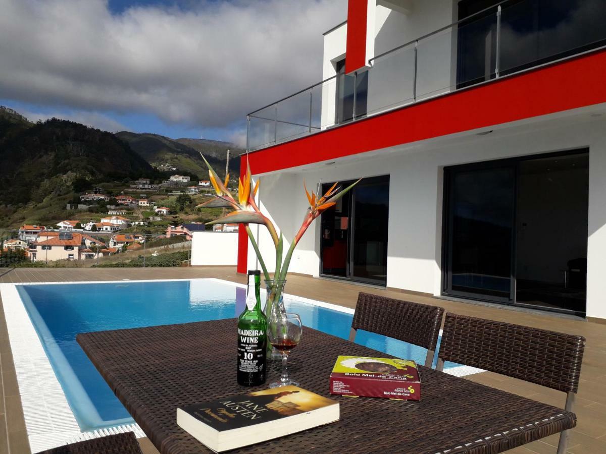 Vista Do Vale Villa Arco da Calheta  Exterior photo